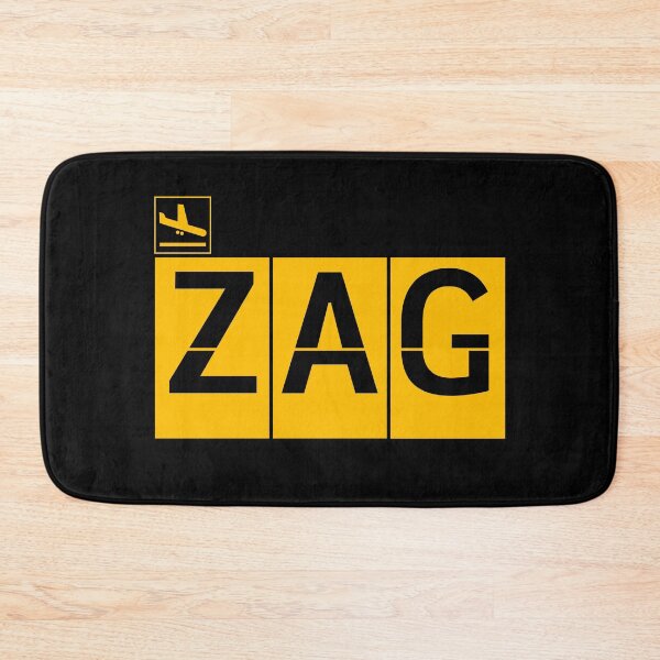 Item preview, Destination - ZAGREB designed and sold by plzLOOK.