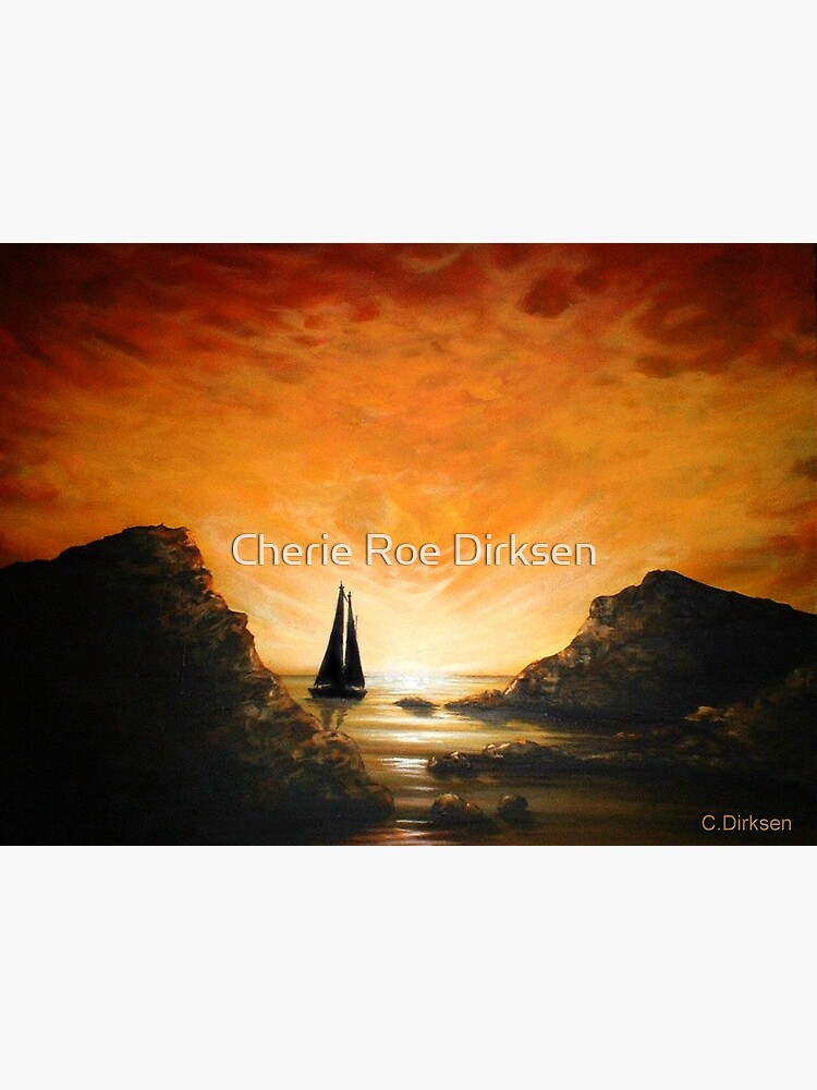 Sunrise Cove by cheriedirksen