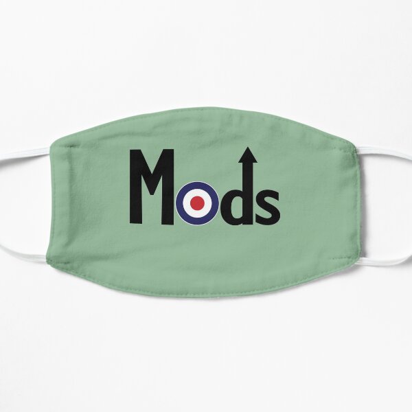 WE ARE THE MODS Mask