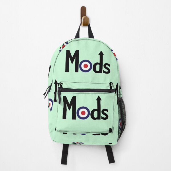 Item preview, WE ARE THE MODS designed and sold by Paparaw.