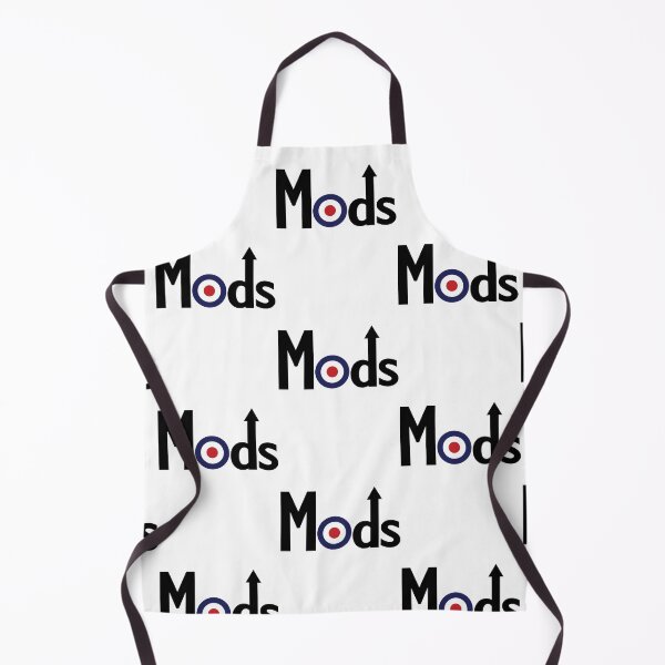 Item preview, WE ARE THE MODS designed and sold by Paparaw.