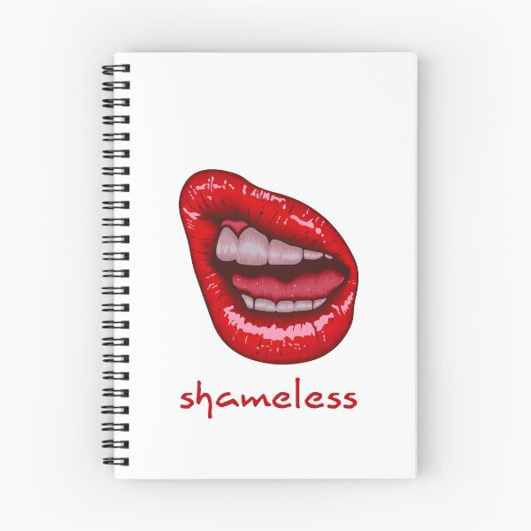 Item preview, shameless designed and sold by berserk88.