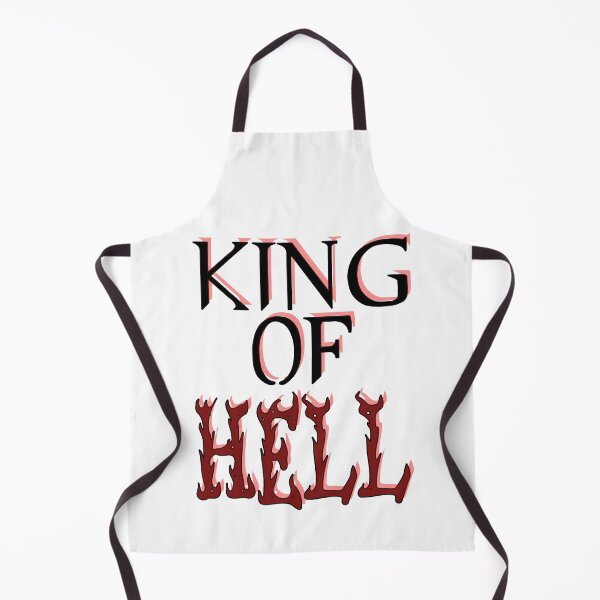 Item preview, King of Hell designed and sold by KillianIsMyHome.