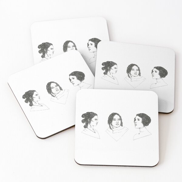 Item preview, The Golden Trio designed and sold by torirosenbaum.