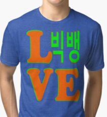 ㋡♥♫Love BigBang K-Pop Clothing & Stickers♪♥㋡ Tri-blend T-Shirt
