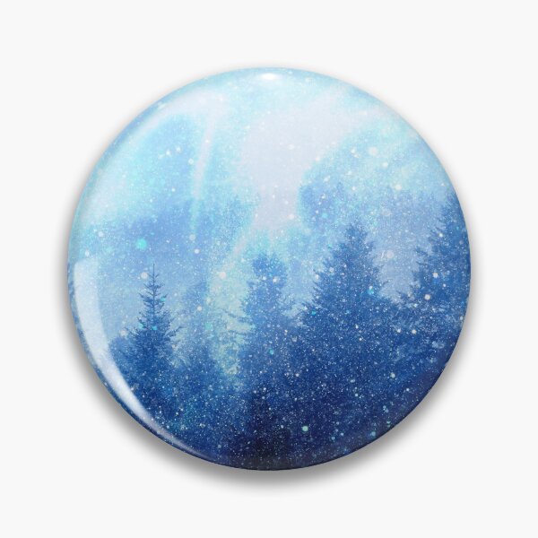 Item preview, The forest awakens from the mist designed and sold by Patrik Lovrin.