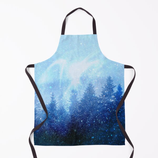 Item preview, The forest awakens from the mist designed and sold by Patrik Lovrin.