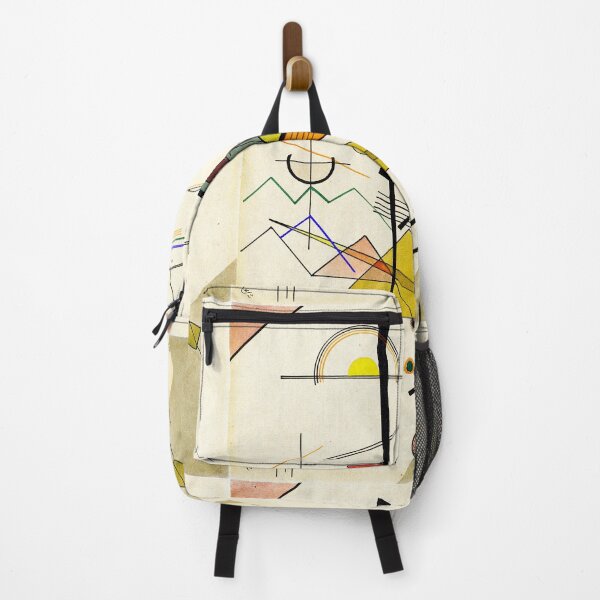 Item preview, Wassily Kandinsky - Melodisch designed and sold by vakashop.