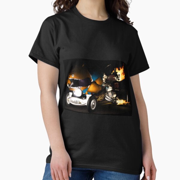 Item preview, Bone Wagon (Grim Fandango) - Clothing, gadgets & face masks. designed and sold by spegnilcomputer.