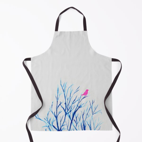 Item preview, Perching bird on winter tree had painted watercolor  designed and sold by Anna Lemos.