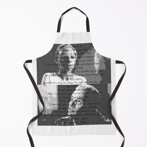 Item preview, Spike's speech - Spuffy Touched designed and sold by KillianIsMyHome.