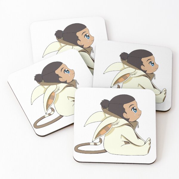 Artikelvorschau, Sokka in seinem Momo-Strampler entworfen und verkauft von Flowerviking.