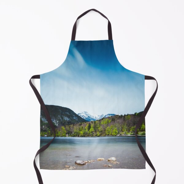 Item preview, Lake Bohinj with Alps in Slovenia designed and sold by Patrik Lovrin.