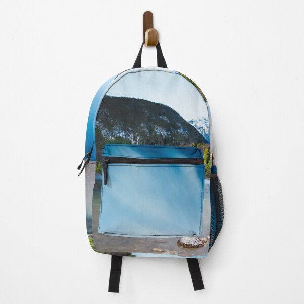 Item preview, Lake Bohinj with Alps in Slovenia designed and sold by Patrik Lovrin.