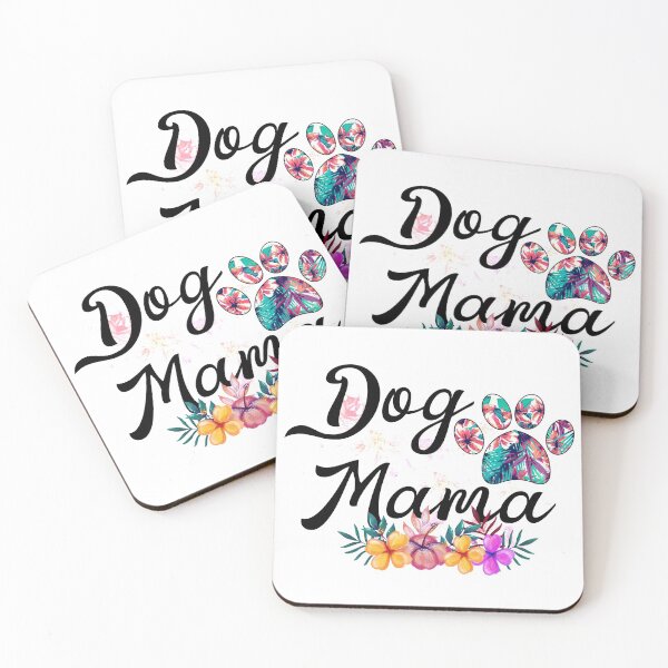 Item preview, Dog Mama designed and sold by autlu.