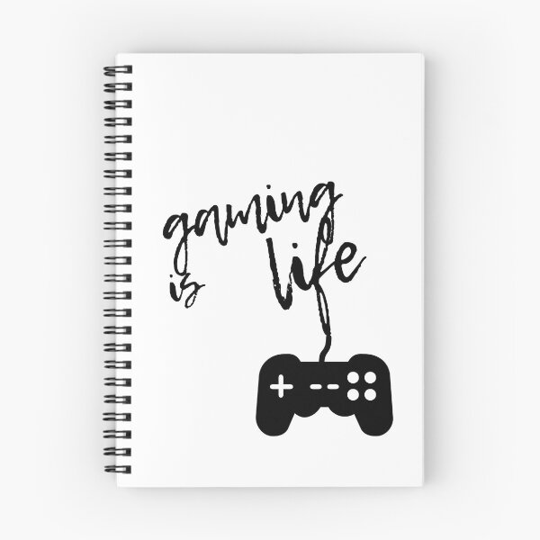 Item preview, gaming is life black designed and sold by joy81.