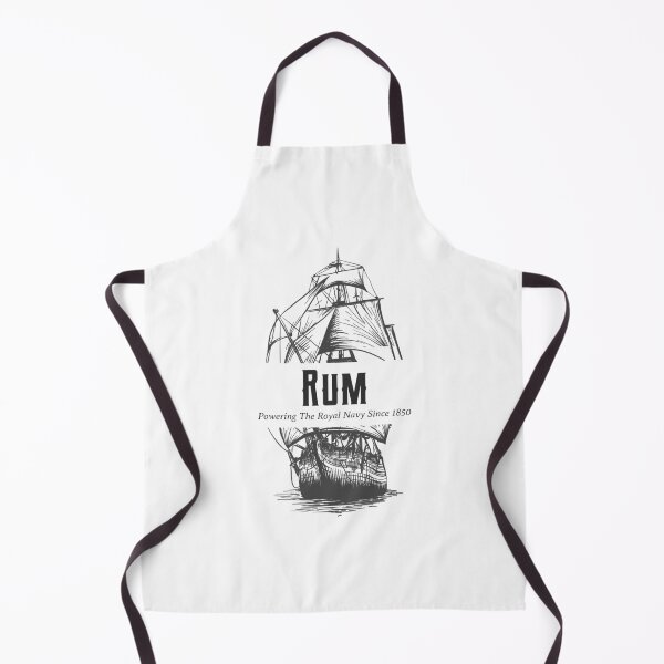 Item preview, Rum Powering The Navy Since 1850 designed and sold by Stuart Jones.
