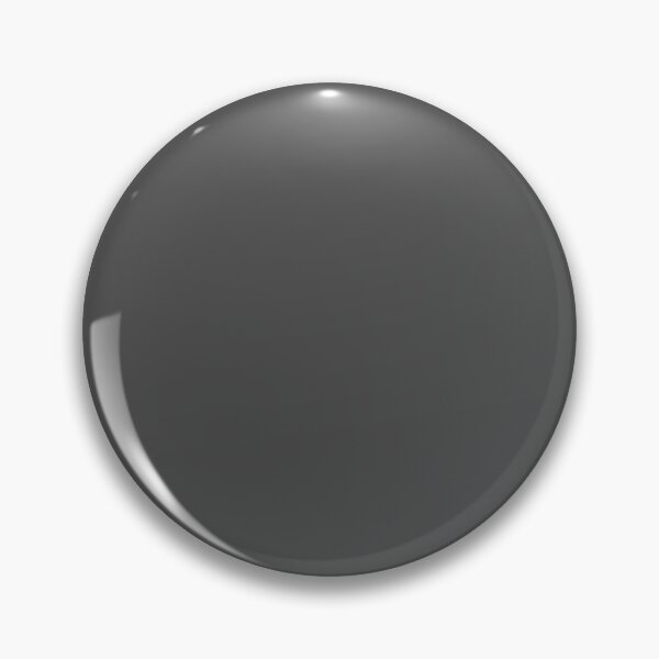 Item preview, Plain Charcoal Gray Color from SimplyDesignArt's Limited Palette  designed and sold by simplydesignart.