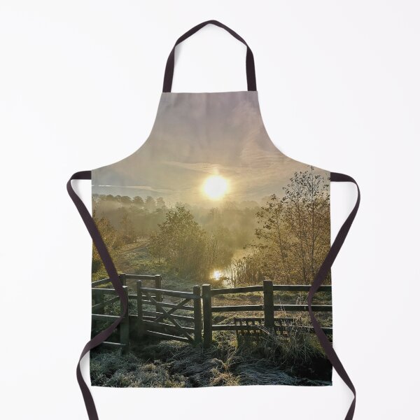 Item preview, Frosty autumn morning designed and sold by tammy mellor.