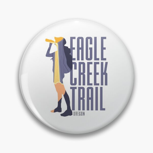 Item preview, Eagle Creek Trail - Oregon designed and sold by Moritz Schwäble.