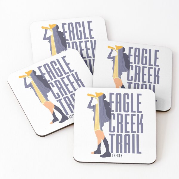 Item preview, Eagle Creek Trail - Oregon designed and sold by Moritz Schwäble.