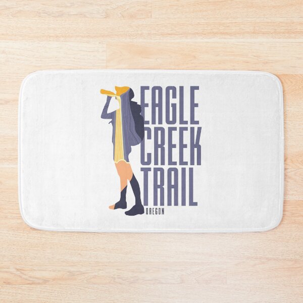 Item preview, Eagle Creek Trail - Oregon designed and sold by Moritz Schwäble.