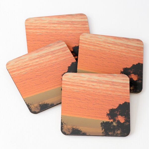 Item preview, Fiery sunset  designed and sold by lolla-doesstuff.