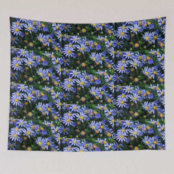 Item preview, Dewey lilac flowers  designed and sold by Wanderlora.