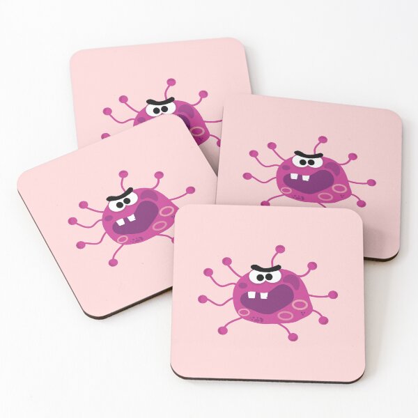 Item preview, Virus designed and sold by Grixel's Paang Gala Shop.