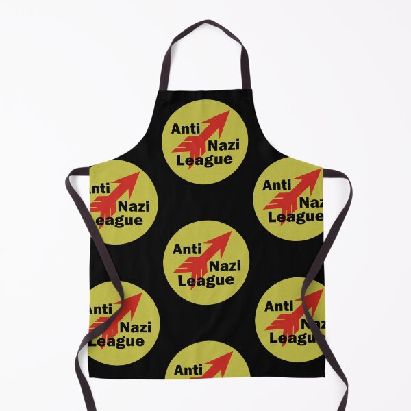Item preview, ANTI NAZI LEAGUE designed and sold by Paparaw.