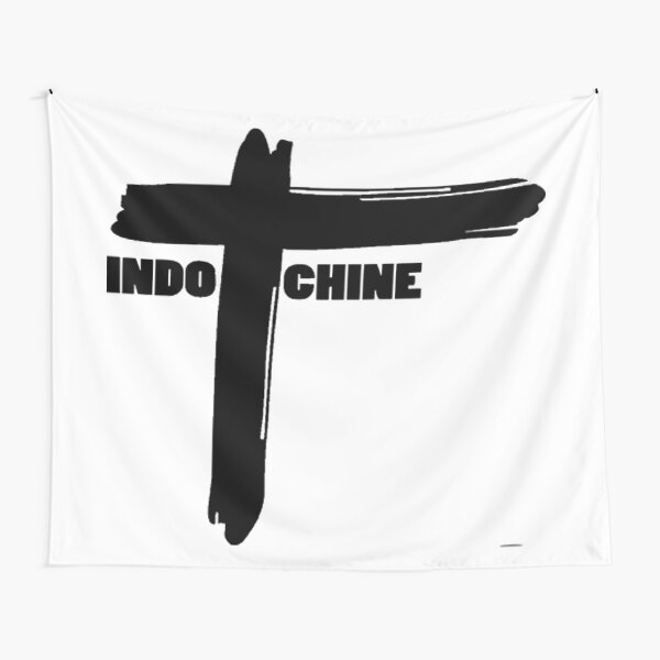 Indochina group logo Tapestry