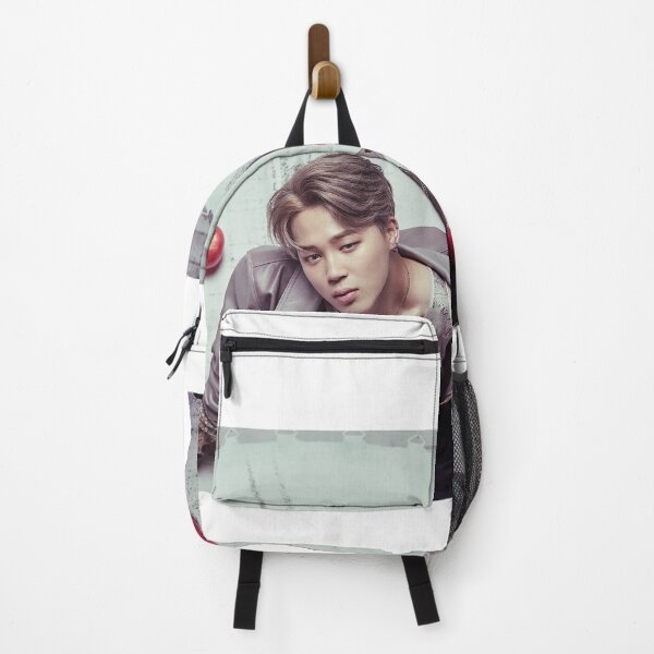 BTS Jimin Backpack