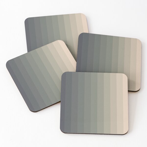 Item preview, Gradient Lines Calm designed and sold by marciadesigns.
