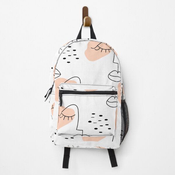 Item preview, Copy of Girls Faces in line art modern trendy style. Abstract woman face one line. . designed and sold by Lucia-Fox.