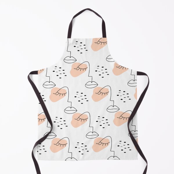 Item preview, Copy of Girls Faces in line art modern trendy style. Abstract woman face one line. . designed and sold by Lucia-Fox.