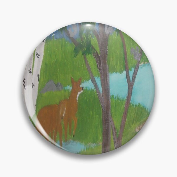 Item preview, Peaceful sight designed and sold by BellsPainting.
