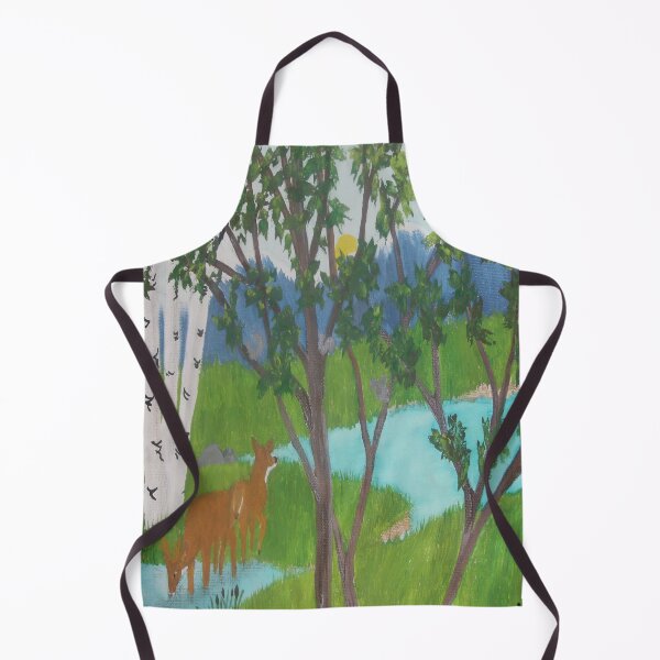 Item preview, Peaceful sight designed and sold by BellsPainting.
