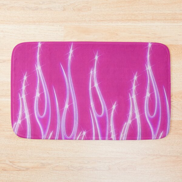 Item preview, pink flames designed and sold by sqftv.