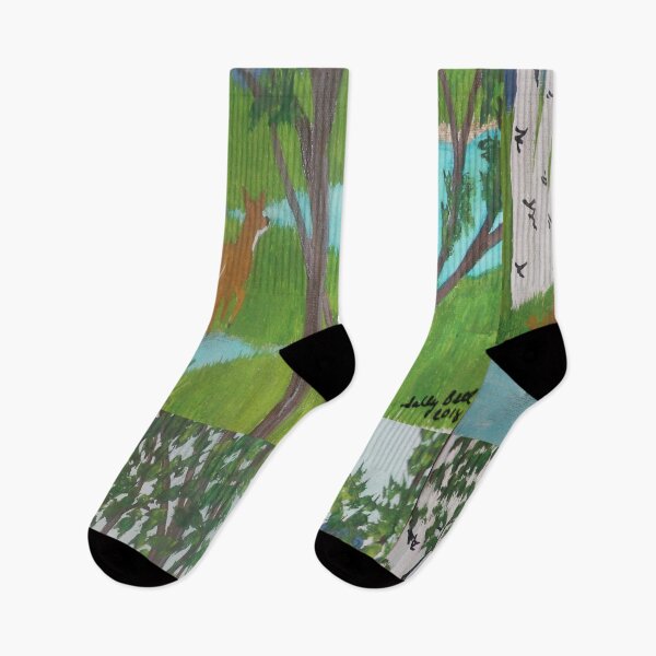 Item preview, Peaceful sight designed and sold by BellsPainting.