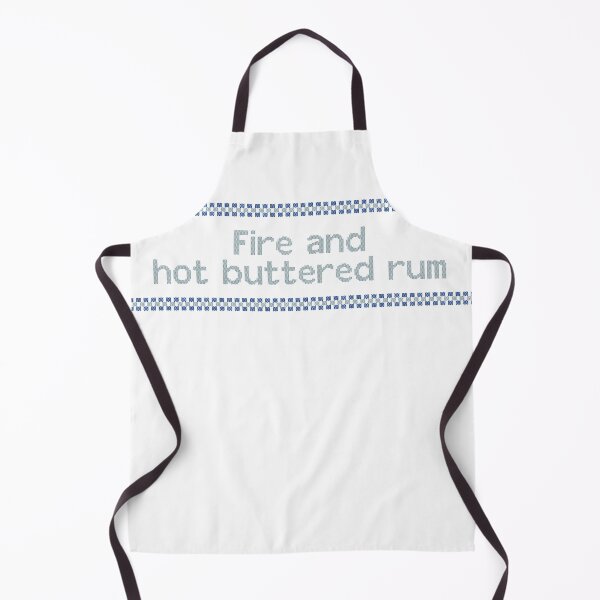 Item preview, Fire and hot buttered rum designed and sold by KillianIsMyHome.