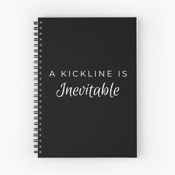 Item preview, "A Kickline is Inevitable" - TGWDLM designed and sold by erinx5.