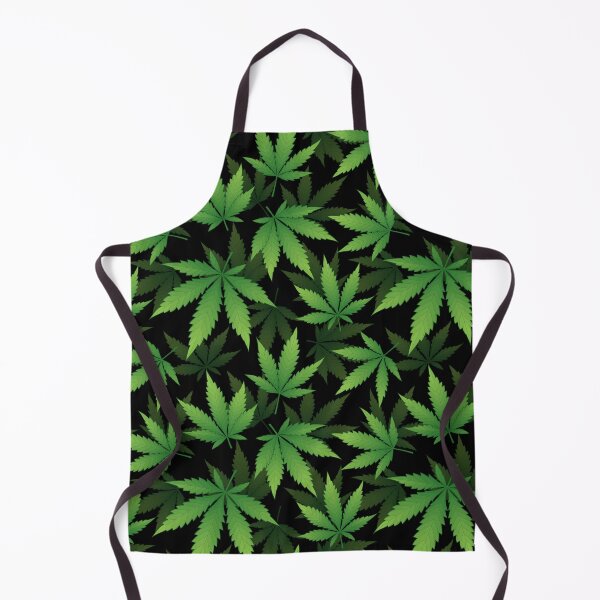 Item preview, Cannabis pattern designed and sold by Natasha Sedyakina.