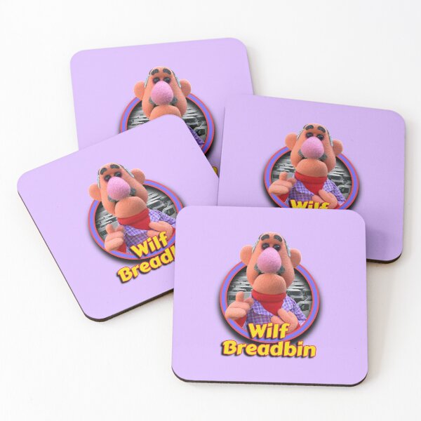 Item preview, WILF BREADBIN designed and sold by Unspirations.