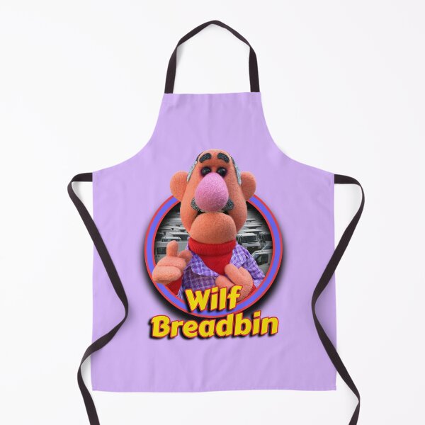 Item preview, WILF BREADBIN designed and sold by Unspirations.