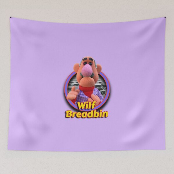 Item preview, WILF BREADBIN designed and sold by Unspirations.