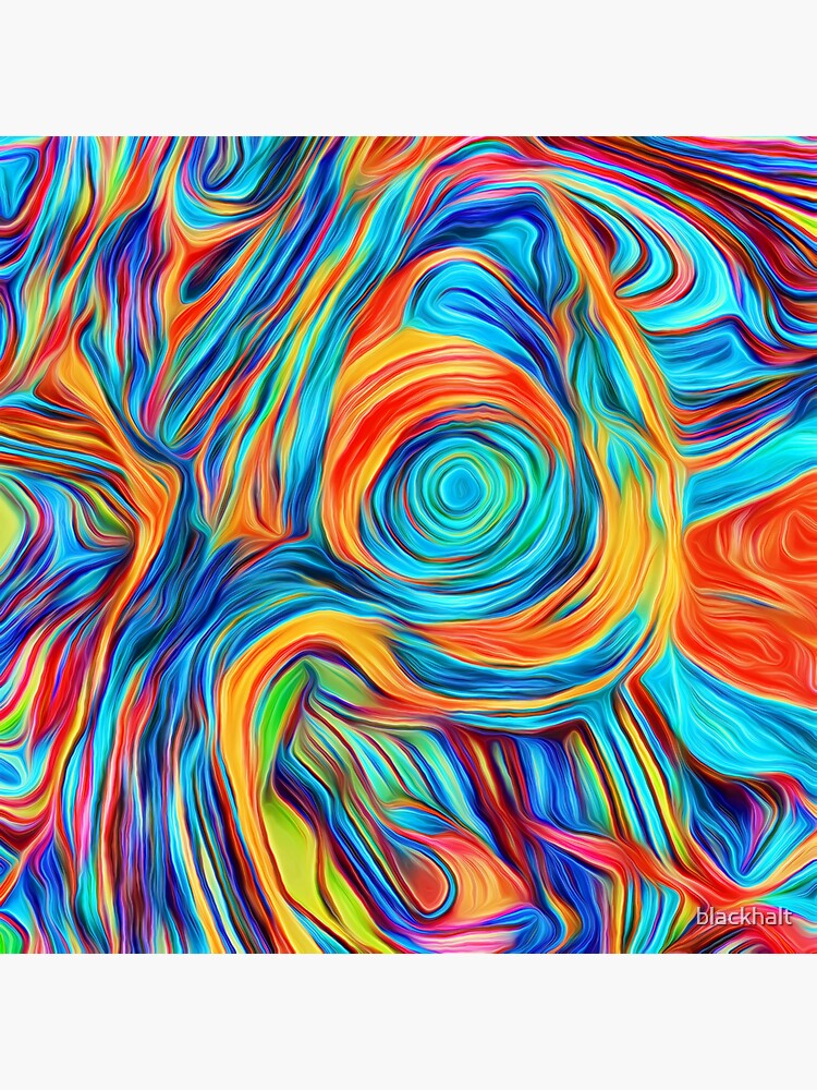 Abstractions of abstract abstraction by blackhalt