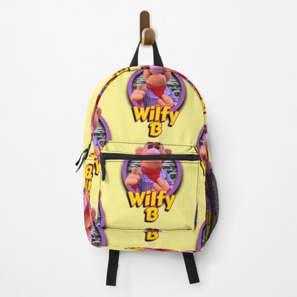 WILF BREADBIN Backpack