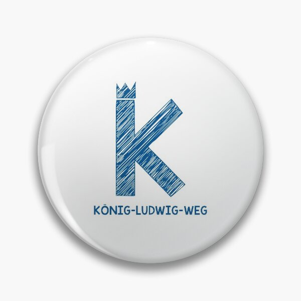Item preview, König Ludwig Weg designed and sold by Moritz Schwäble.