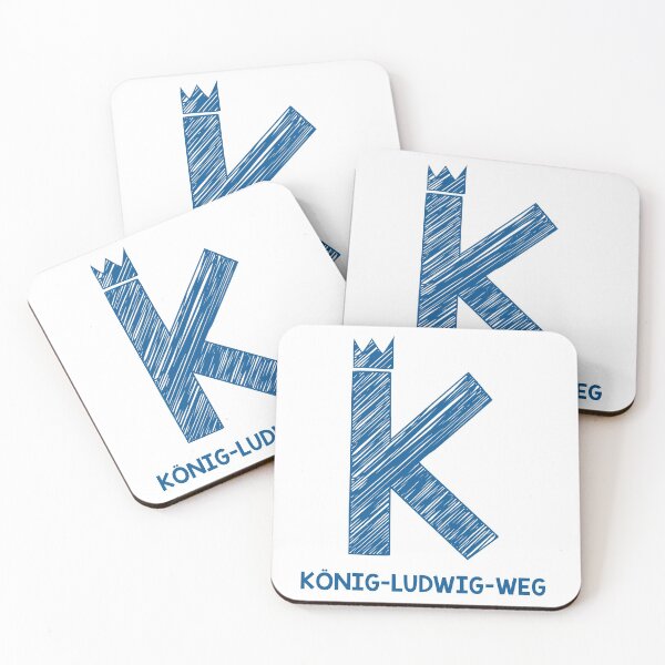 Item preview, König Ludwig Weg designed and sold by Moritz Schwäble.