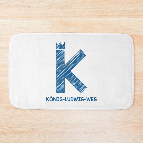 Item preview, König Ludwig Weg designed and sold by Moritz Schwäble.